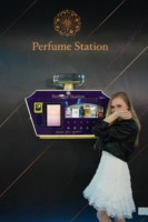 Máquina Expendedora Automática de Fragancias, Dispensador de Perfume en Aerosol, Máquina Expendedora Comercial