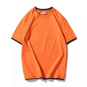 เสื้อยืดสตรีทแวร์สีขาวทรงโอเวอร์ไซส์ หนานุ่ม สำหรับผู้ชาย เสื้อยืดทรงบ็อกซี่แบบครอป เสื้อยืดทรงบ็อกซี่สั่งทำได้ เสื้อยืดแบบยูนิเซ็กส์ - Product Image 3