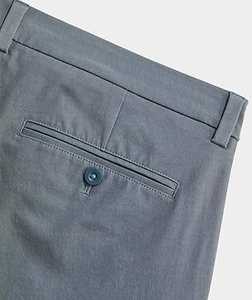 กางเกงขายาวทรงสลิมฟิตลายทางสำหรับผู้ชาย  แบบทางการและลำลองสำหรับใส่ทำงาน  ดีไซน์ทันสมัย  รับผลิตแบบ OEM ODM - Product Image 3