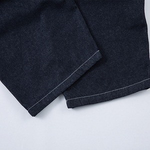 Jeans de hombre al por mayor, cintura media, pierna ancha, pantalones de mezclilla para hombre, tela de buena calidad y cómoda para jeans de mezclilla - Product Image 2