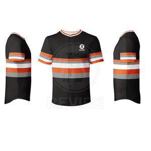 Ropa Deportiva, Jersey de Béisbol de Diseño Popular, Ropa Deportiva Ligera, Jersey de Béisbol Hecho en Pakistán - Product Image 5