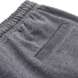 Pantalones Cortos Deportivos para Hombre, Color Gris, Novedad, Estampado Casual, Personalizables, OEM, Spandex, Anti Technics, Logo, Estilo Layer, Time - Product Image 6
