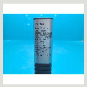 Celerity IFC-125 IFC-125 CH3F 200SCCM – Pièces d'équipement semi-conducteur d'occasion, état actuel - Product Image 6