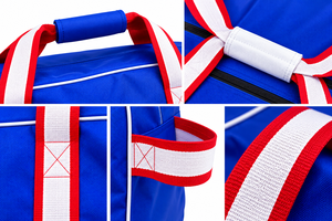 Bolsa de Equipamiento de Hockey Profesional Personalizada, Bolsa de Lona Deportiva para Equipo de Hockey sobre Hielo - Product Image 4