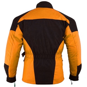 Veste en textile pour moto Cadoura, été, respirante, logo imprimé sur le devant, unisexe, manches longues - Product Image 2