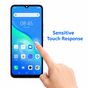 จอแสดงผลทดแทนแบบสัมผัส TECNO OLED สำหรับ Spark Go 2021 พร้อมการรับประกัน 1 ปีและทัชดิจิไทเซอร์ - Product Image 5