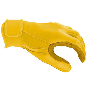 Guantes de Bateo de Béisbol Profesionales, Transpirables, Antideslizantes, con Palma de Cuero Suave, para Entrenamiento Deportivo - Product Image 5