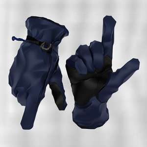 Guantes de Trabajo de Cuero para Hombre, Nuevos, Modernos, Duraderos, Resistentes a Cortes y Químicos, con Puño de Seguridad, Personalizables con la Marca - Product Image 6