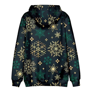 Vêtements décontractés pour hommes, motifs modernes, sweats à capuche en sublimation 3D, coupe flexible, légers, designs colorés. - Product Image 2