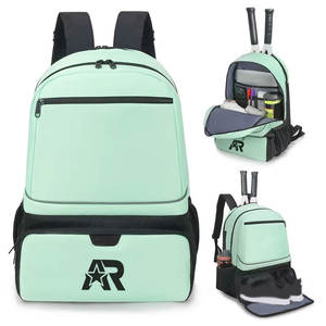 Sac à dos de padel style uni, finition lisse, pour un usage quotidien. - Product Image 6