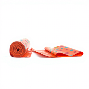 Bolsas Desechables para Excremento de Perro HANSEN, Resistentes, Duraderas, a Prueba de Fugas, de Plástico, Fáciles de Rasgar, con Perforación, Impresión Personalizada Disponible, Se Adaptan a la Mayoría de las Bolsas - Product Image 1