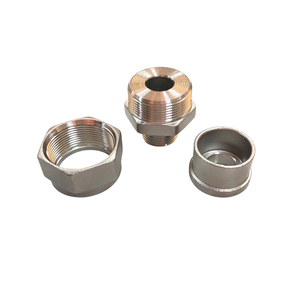 Raccord Union en Acier Inoxydable MYUNY avec Logo Personnalisé 3/4'' – Qualité Supérieure pour les Industries de la Plomberie – Excellents Raccords de Tuyauterie - Product Image 3