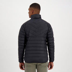 Chaqueta Acolchada de Invierno Unisex de Diseño Nuevo, Personalizada, Estilo Urbano, con Cierre, Transpirable y Reversible para Hombre y Mujer - Product Image 2
