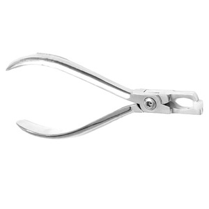 Alicates Dentales Ergonómicos Plegables Manualmente, para Procedimientos Restaurativos y de Ortodoncia, Certificación CE, Acero Inoxidable Clase I, 5 Mandíbulas - Product Image 6