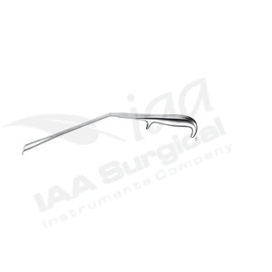 Instrumentos Quirúrgicos Ortopédicos, Espátula Retractora Quirúrgica de Acero Inoxidable, Reutilizable, con Certificación CE, IAA SURGICAL INSTRUMENTS - Product Image 5