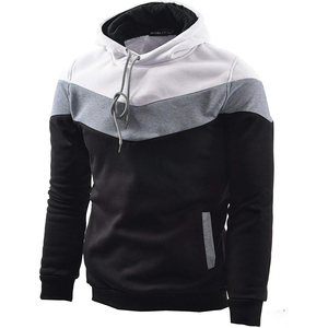 High Quality Custom Streetwear 100% Cotton <b>Pullover</b> <b>Men</b> Hoodie Casual Wholesale Hoodie for <b>Men</b> - Product Image 4