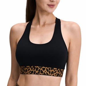 Conjunto de Yoga para Mujer, Shorts con Elasticidad en Cuatro Direcciones, Spandex/Nylon, Cintura Elástica, Ropa Deportiva para Gimnasio y Ejercicio - Product Image 5