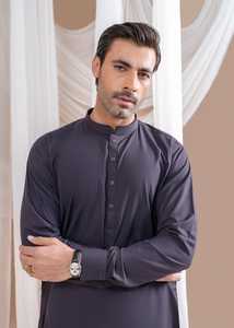 Salwar Kameez pour hommes, vêtements indiens et pakistanais, tenue traditionnelle confortable pour tous les jours - Product Image 4
