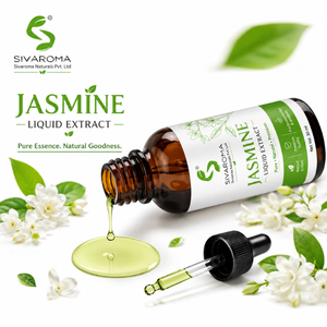 Extracto Líquido de Jazmín Floral Premium para Varillas de Incienso, Formulaciones de Perfumes y Aplicaciones de Fabricación de Productos Aromatizados - Product Image 2