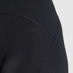Legging de yoga pour femme, best-seller, taille haute, longueur intégrale, noir, sportif, sans couture, tricoté, extensible, respirant, séchage rapide - Product Image 6