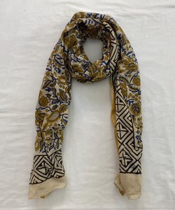 Best Selling Popular Soft Lady Design Cotton Lightweight Quick Dry Summer Beach <b>Scarves</b> Comfortable Printed Custom Logo Printing - Product Image 6