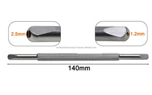 Pince à plier les fils de Kirschner en acier inoxydable orthopédique, autoclavable, instrument chirurgical pour la pliage des fils osseux, ISO13485 - Product Image 4