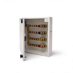 กล่องจ่ายไฟ 100A 240V IP54 ล็อคป้องกันการงัดแงะ สำหรับใช้งานในอุตสาหกรรม - Product Image 2