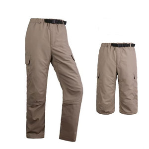 Pantalones de Senderismo para Hombre al por Mayor, Personalizados, Impermeables, de Secado Rápido, Elásticos, para Trekking al Aire Libre - Product Image 5