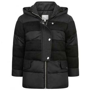 Men’s Oversized Puffer Jacket With Custom Logo – Custom <b>Fabric</b>, Color & Branding Available, Trendy Winter Streetwear - Product Image 6