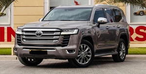 Toyota Land Cruiser 2022 Usado, 2.4L 6 Cilindros, 409hp, Tracción 4x4, Combustible Gasolina, Transmisión Automática, Volante a la Izquierda - Product Image 3