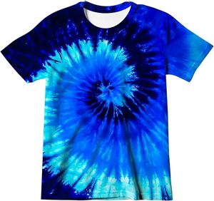 T-shirt imprimé pour homme, extensible, doux au toucher, polyvalent, écologique, en matériau recyclé, impression à l'encre à base d'eau - Product Image 1