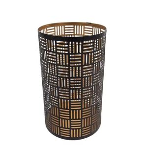 Iron T Light Holder Nickel Plated Finished Modern Design <b>Candle</b> Holder For Wedding Decor Handmade - Indian Home Crafts - Product Image 4