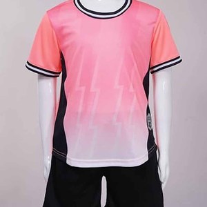Conjunto de camiseta de fútbol para niños, uniforme de entrenamiento de fútbol, camiseta deportiva escolar con pantalones cortos - Product Image 5