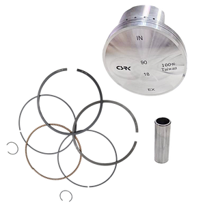 Juego de Pistones para Motor de Motocicleta KAO LC 90 con Pasador de Pistón y Anillos CNC - Product Image 1