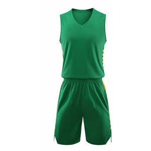 Uniformes de basket-ball d'été respirants et à séchage rapide, kits personnalisés avec logo |   Vêtements de baseball sublimés élégants et anti-humidité - Product Image 2