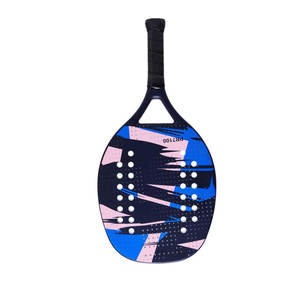 Raquetas de Pádel Modernas en Oferta para Adultos, Pala de Pickleball de Bajo Precio con Colores Atractivos y Forma de Diamante, Último Diseño - Product Image 4