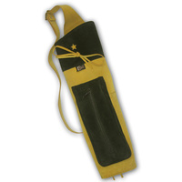 ESHALZ IMPEX ARCHERY Quiver OEM entièrement personnalisé en cuir de vache 100% véritable, longueur 50 cm, modèle AQ-131, carquois à flèches pour le tir à l'arc