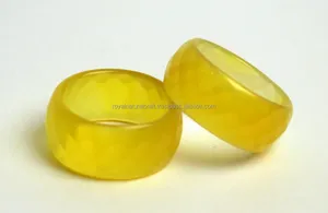 Brazaletes de moda de la mejor calidad Resina y cuentas Resina y alambre Resina y papel Resina y pulseras de corcho - Product Image 2