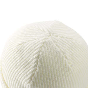 Bonnet d'hiver chaud et à séchage rapide de qualité supérieure, uni, doux, avec logo personnalisable, bonnet tendance - Product Image 6