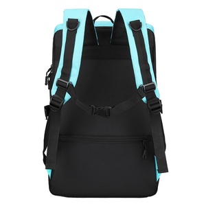 Sac à dos de basketball imperméable, sac de sport, sac d'entraînement, tissu en coton de haute qualité, 30-40L, grand sac à chaussures de basketball - Product Image 3