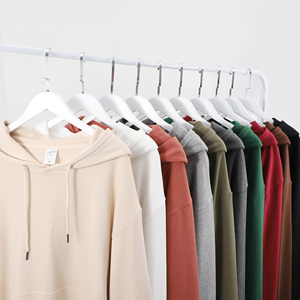 High Quality Plain Blank Hooded Sweatshirt Heavyweight Oversized Fleece Winter <b>Jumper</b> Hoodie Sport Wear <b>Pullover</b> Hoodies for Men - Product Image 6