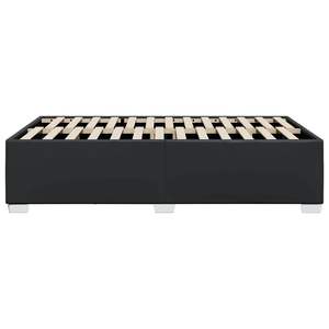 โครงเตียงหุ้มผ้าสีดำ - Product Image 5