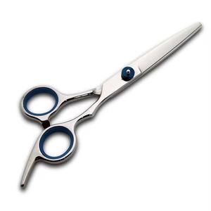 Ciseaux professionnels pour laisser des mèches de cheveux, acier inoxydable, lame tranchante, 30 dents, pour droitiers, manche moyen, usage en salon - Product Image 5