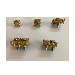 Nouvel Arrivage – Serre-câbles Réglables en Métal Gunmetal à Haute Conductivité et Résistance à la Corrosion Jetprix International pour Mise à la Terre SWA - Product Image 1