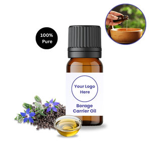 Aceite de Semilla de Borraja (Borago Officinalis) de la Mejor Calidad - Extracto Natural, Proveedor al por Mayor - Product Image 6