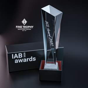 Premios Crystal Trophies - Product Image 3