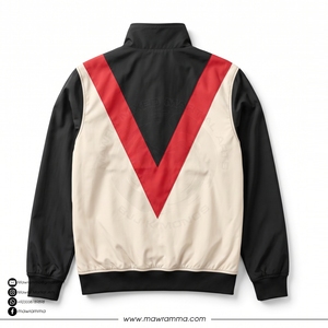Veste coupe-vent pour homme Mawra, légère, respirante, coupe-vent, streetwear décontracté, veste coupe-vent tendance - Product Image 4