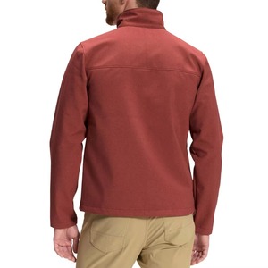 Professional Manufactured <b>Slim</b> <b>Fit</b> Softshell <b>Jacket</b> Casual Wear Outdoor Use Men Softshell Contrasting Colors <b>Jacket</b> For Men - Product Image 5