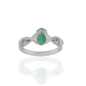 เงินแท้ 925 ลายเถาวัลย์บิดเกลียว - Product Image 6