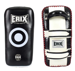 Las Mejores Almohadillas Curvas de Muay Thai, Pads de Entrenamiento de Kickboxing para Boxeo y MMA, Protectores de Brazo de Alta Resistencia - Product Image 1